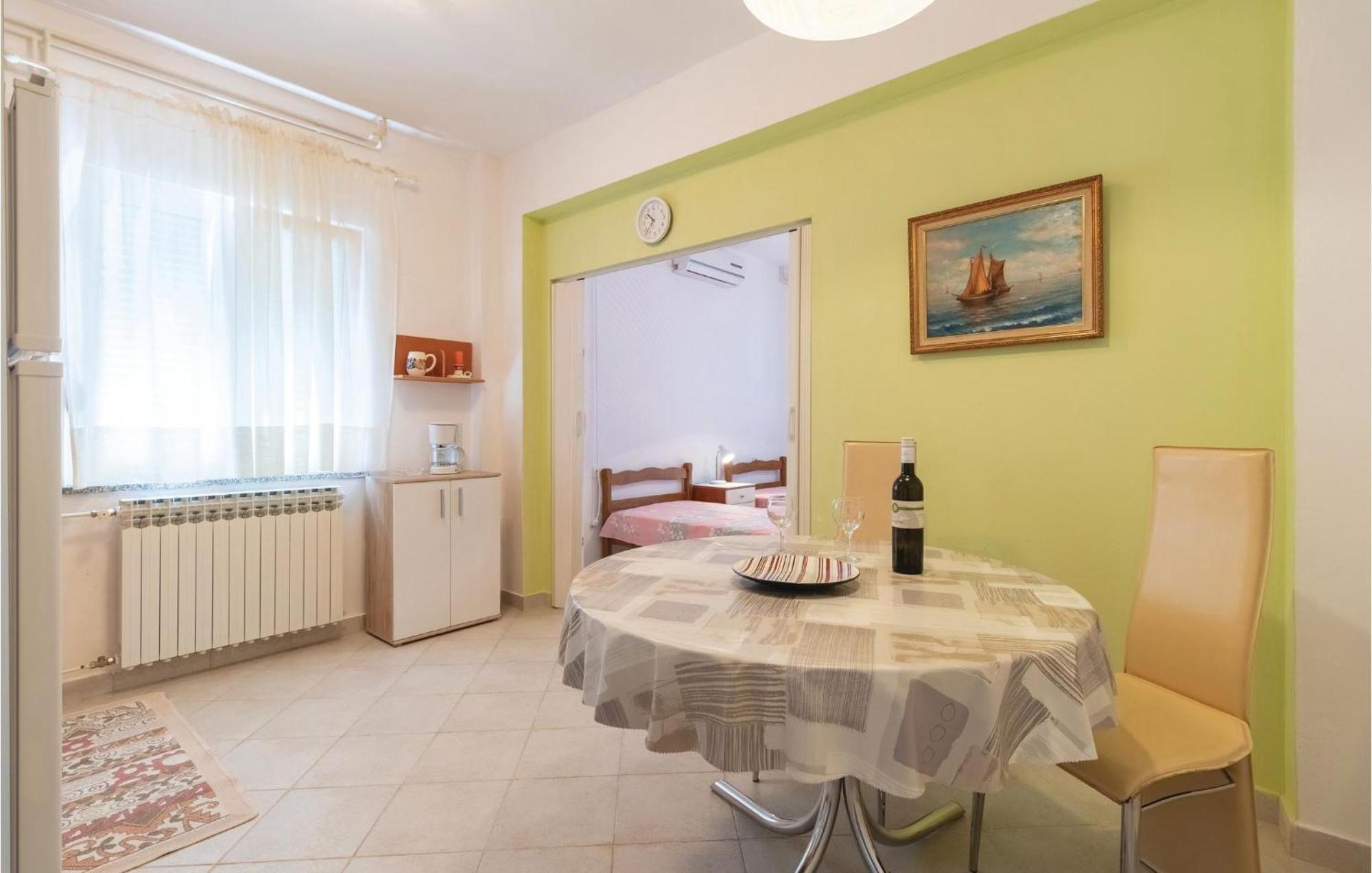 Nice Apartment In Zadar With Kitchen Exteriér fotografie