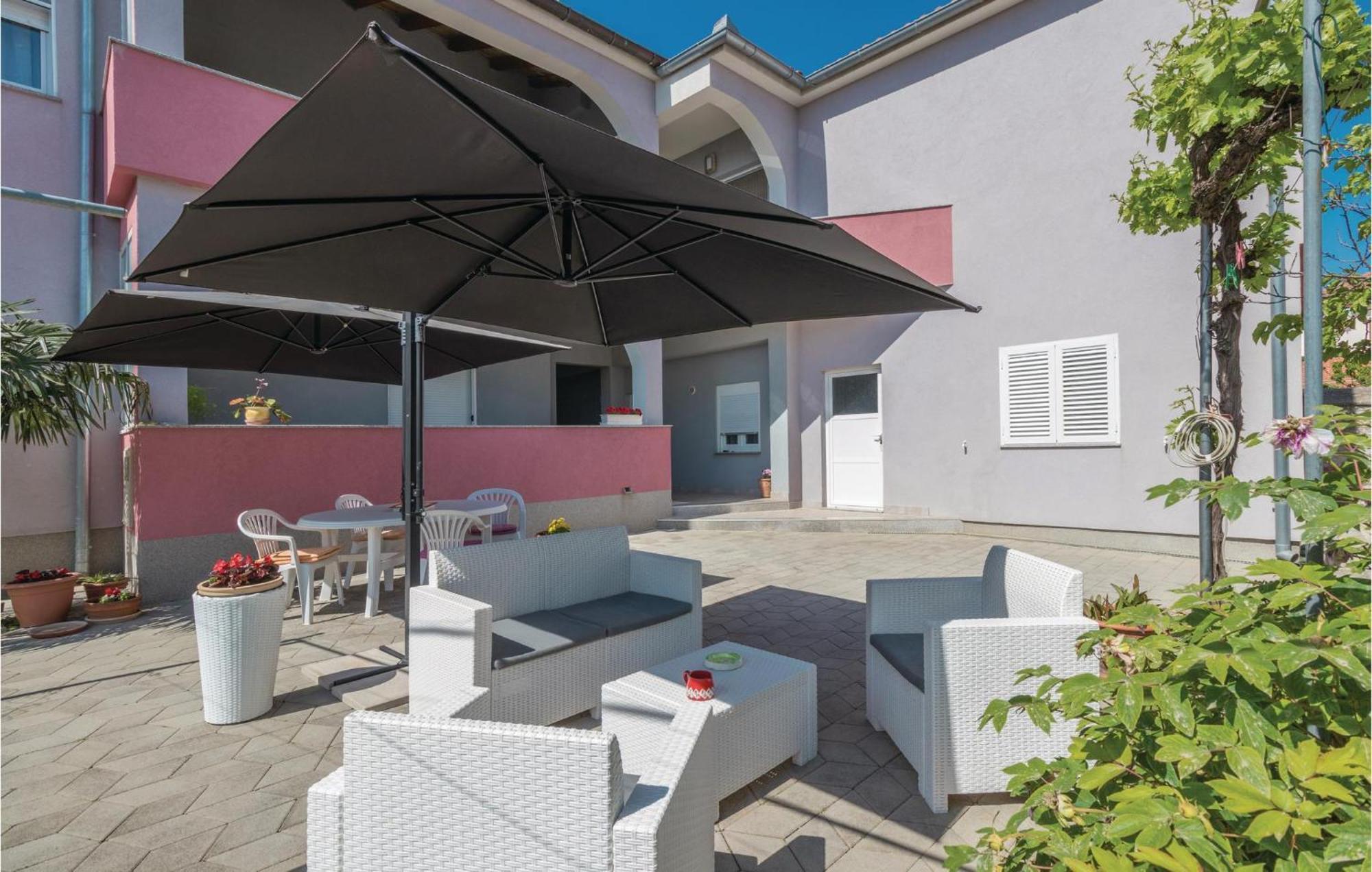 Nice Apartment In Zadar With Kitchen Exteriér fotografie